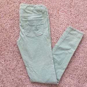 NWOT American Eagle Jeggings Size 2 Regular